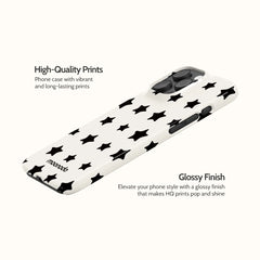 Noir Nova - iPhone 16 Pro Max Case