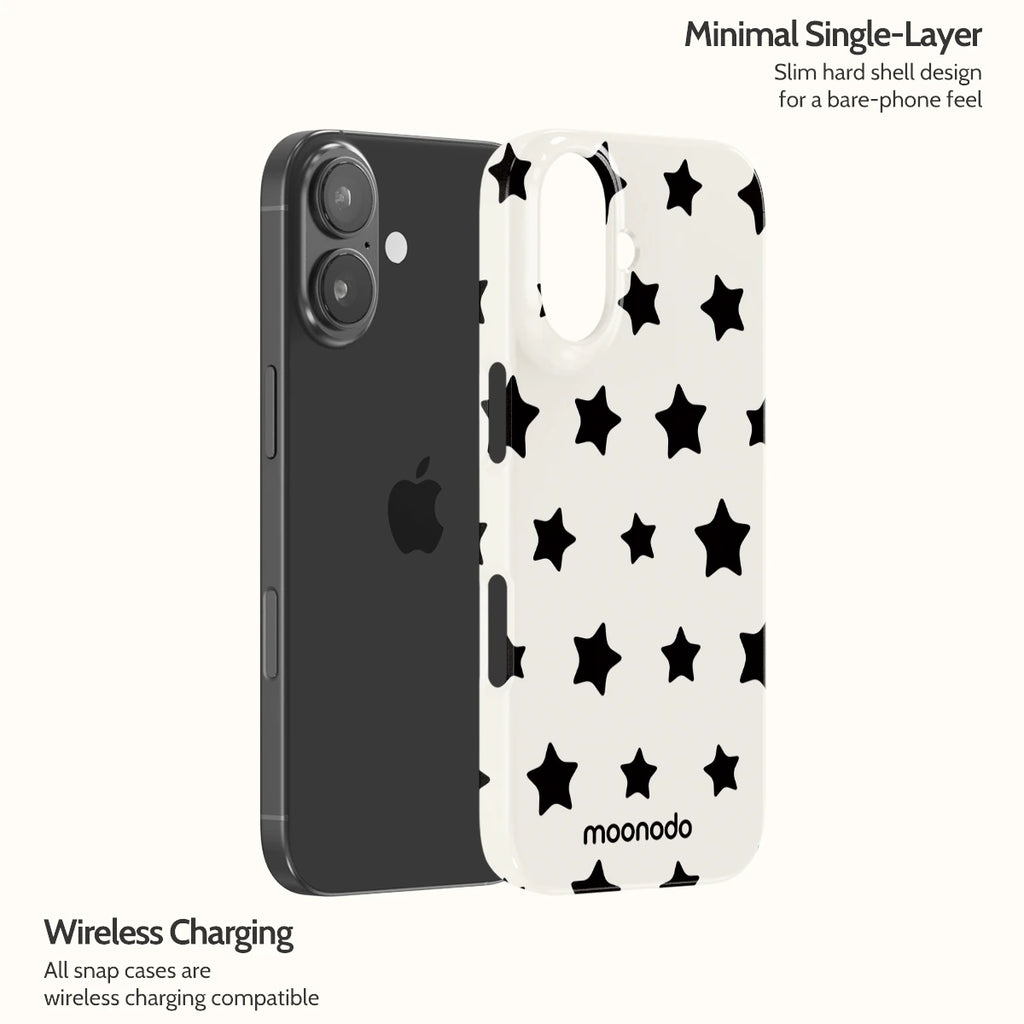 Noir Nova - iPhone 17 Case