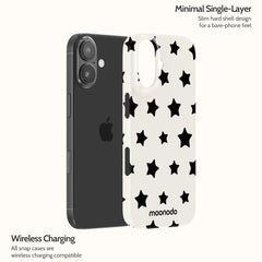 Noir Nova - iPhone 17 Case