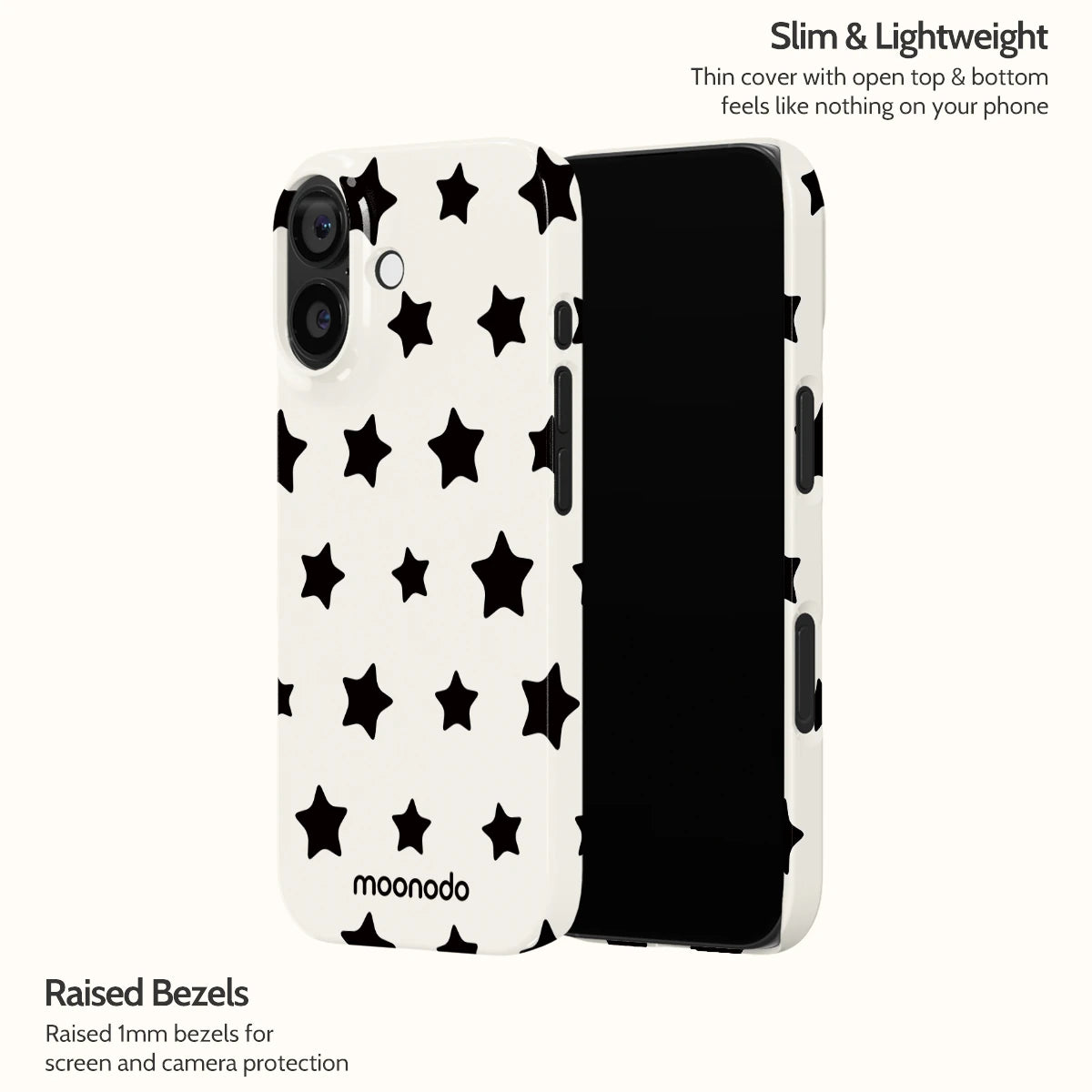 Noir Nova - iPhone 17 Case