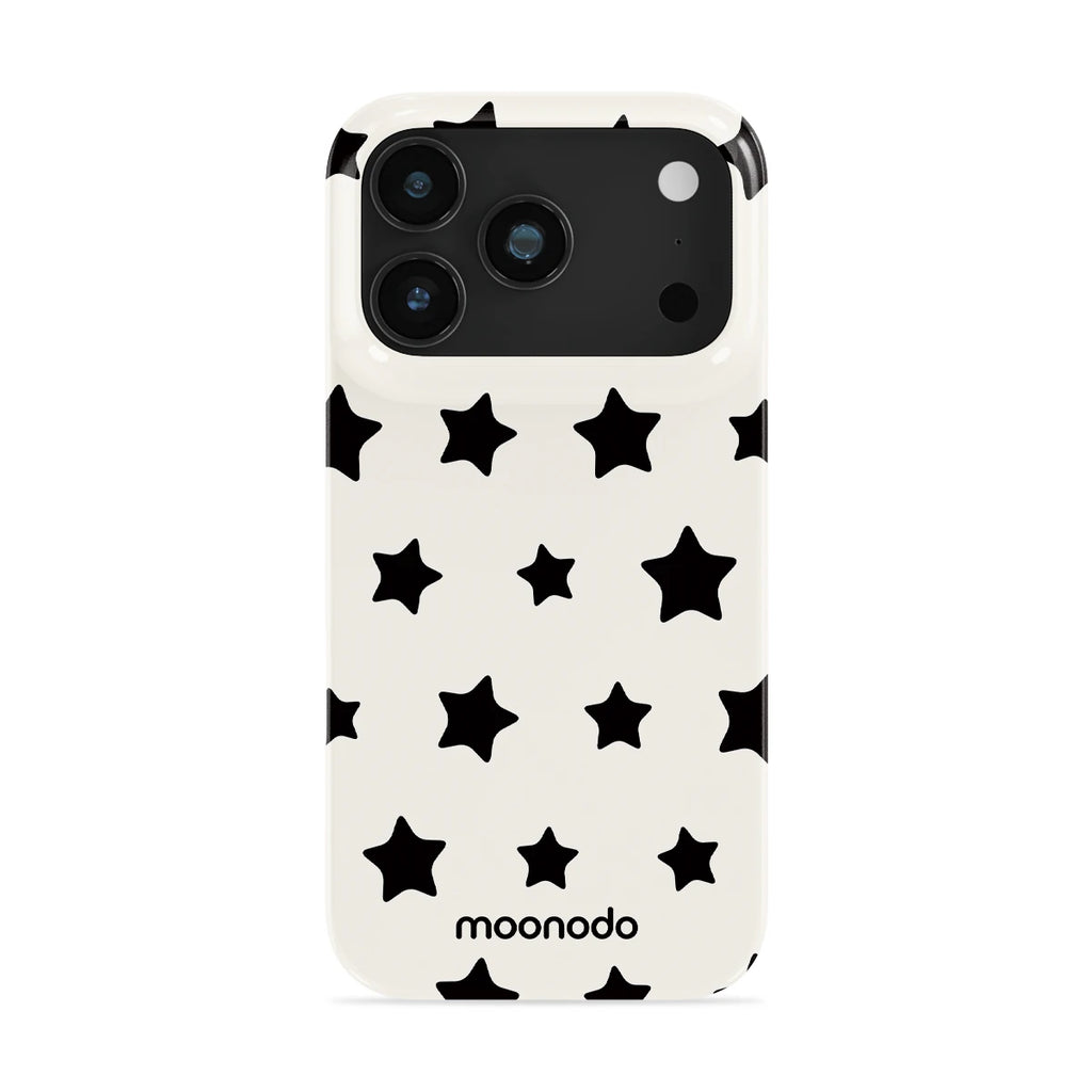 Noir Nova - iPhone 17 Pro Case