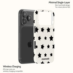 Noir Nova - iPhone 17 Pro Case