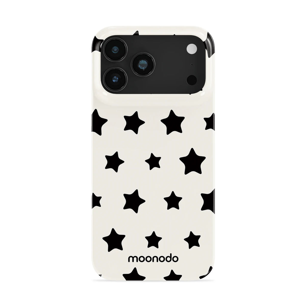 Noir Nova - iPhone 17 Pro Max Case