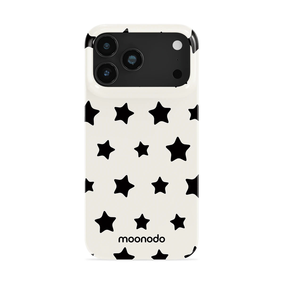 Noir Nova - iPhone 17 Pro Max Case
