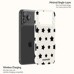 Noir Nova - iPhone 17 Pro Max Case