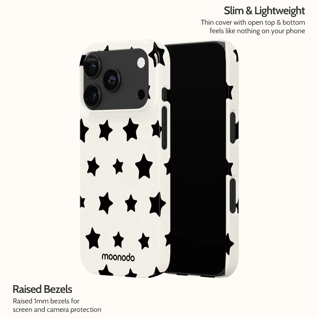 Noir Nova - iPhone 18 Pro Case