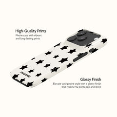Noir Nova - iPhone 18 Pro Case
