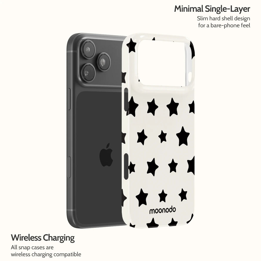 Noir Nova - iPhone 18 Pro Max Case