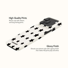 Noir Nova - iPhone 18 Pro Max Case