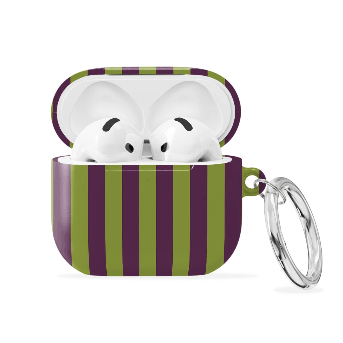 Violet Voltage - AirPods 4 Case