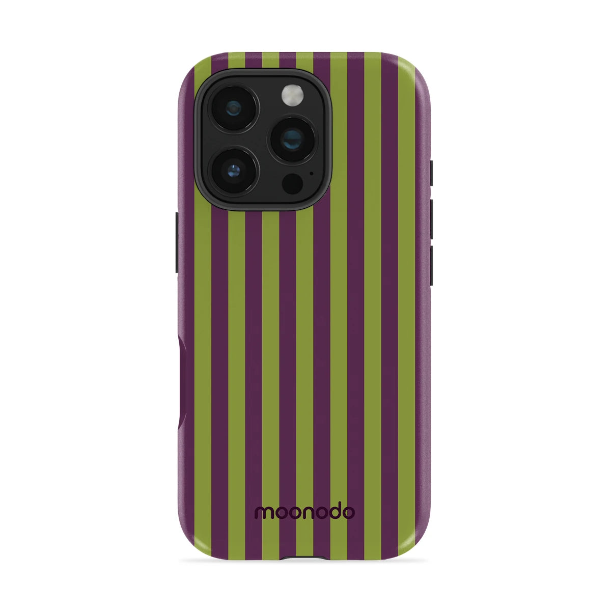 Violet Voltage - iPhone 16 Pro Case
