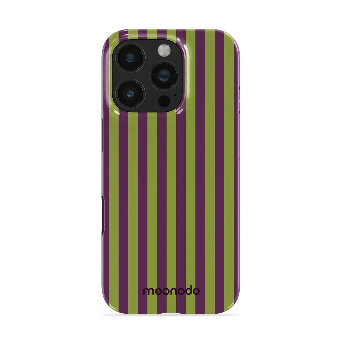 Violet Voltage - iPhone 16 Pro Case