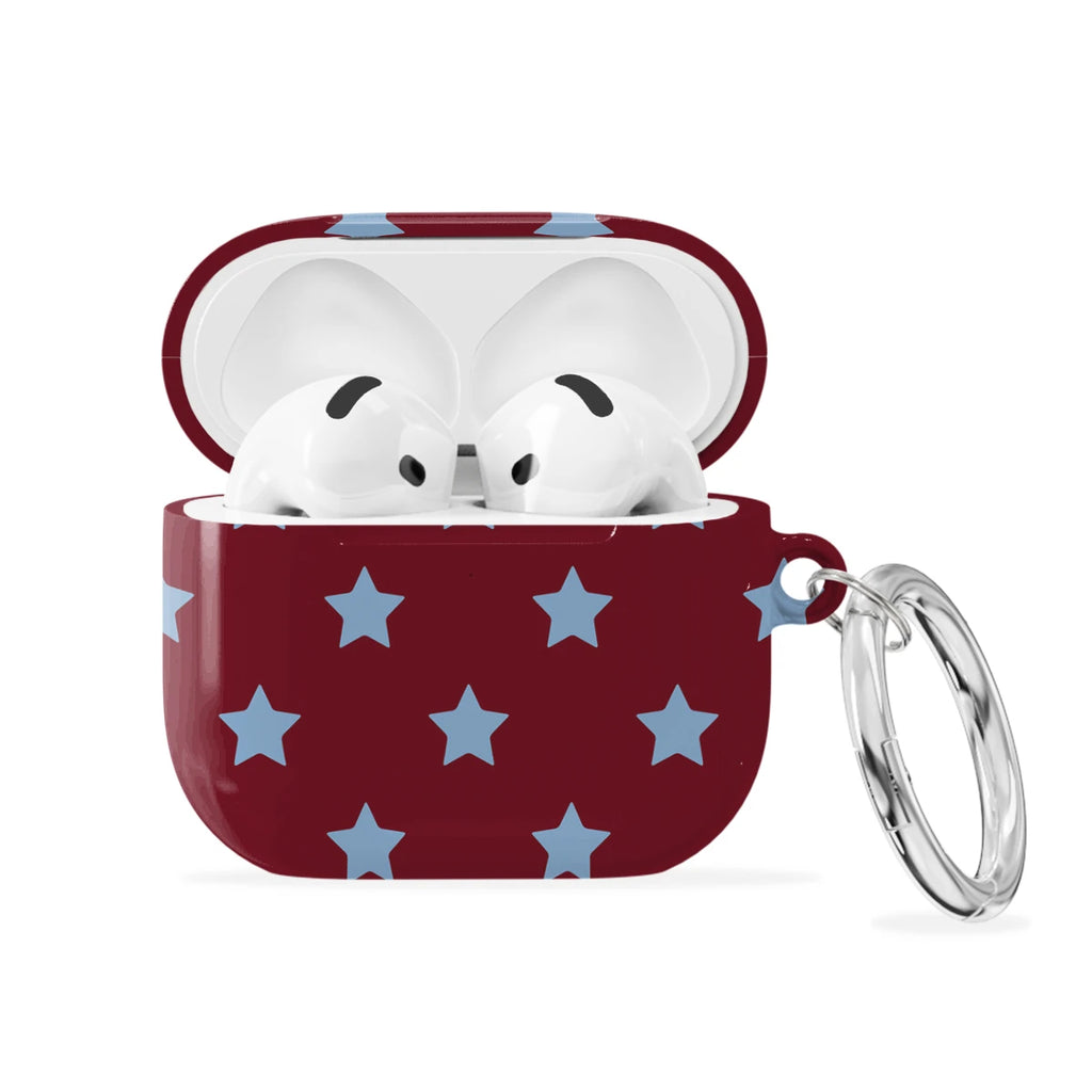 Berry Orbit - AirPods 4 Case