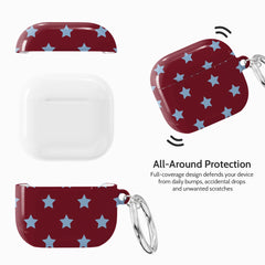 Berry Orbit - AirPods 4 Case