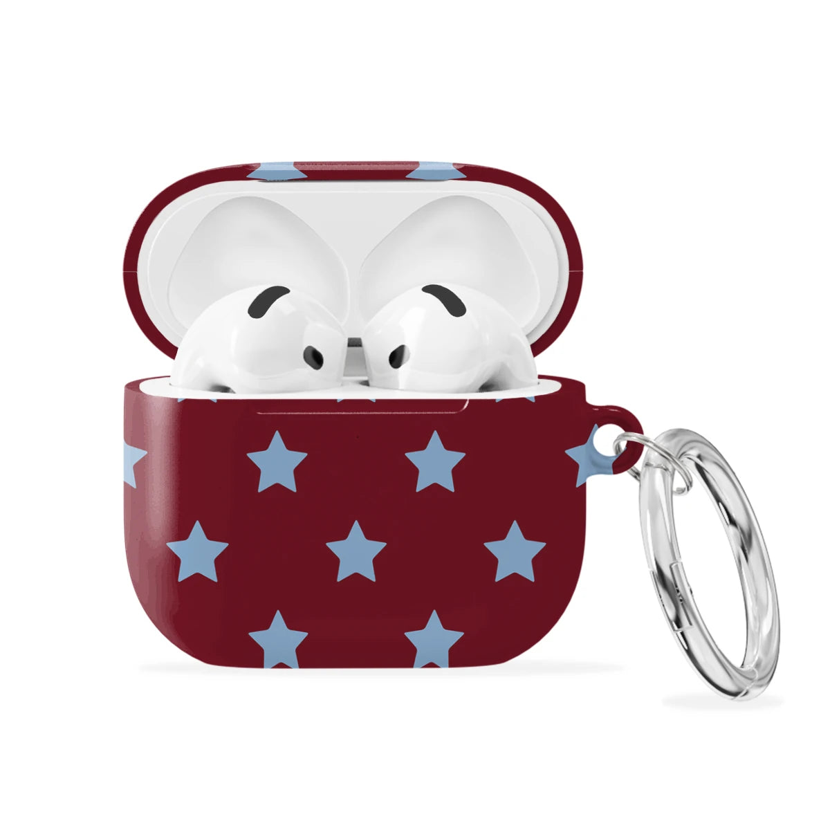 Berry Orbit - AirPods 4 Case