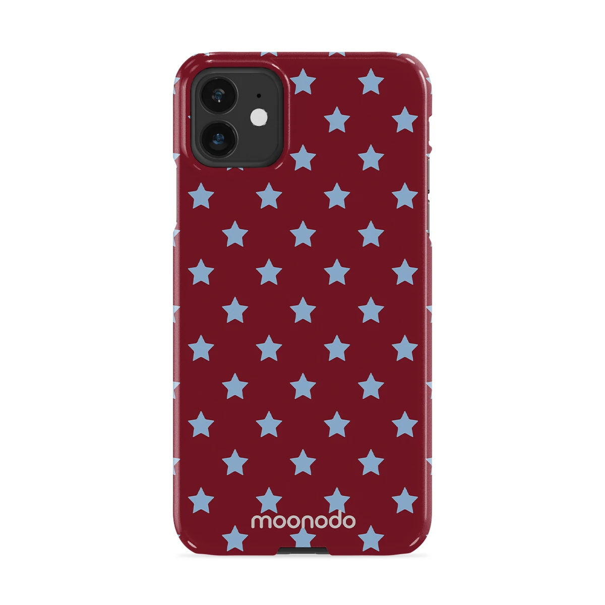 Berry Orbit - iPhone 11 Case