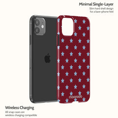 Berry Orbit - iPhone 11 Case