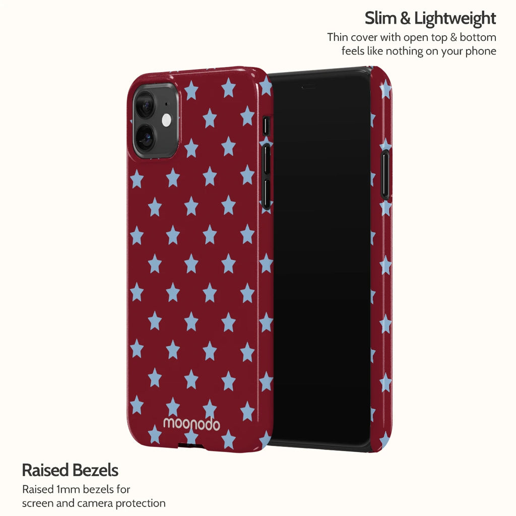 Berry Orbit - iPhone 11 Case