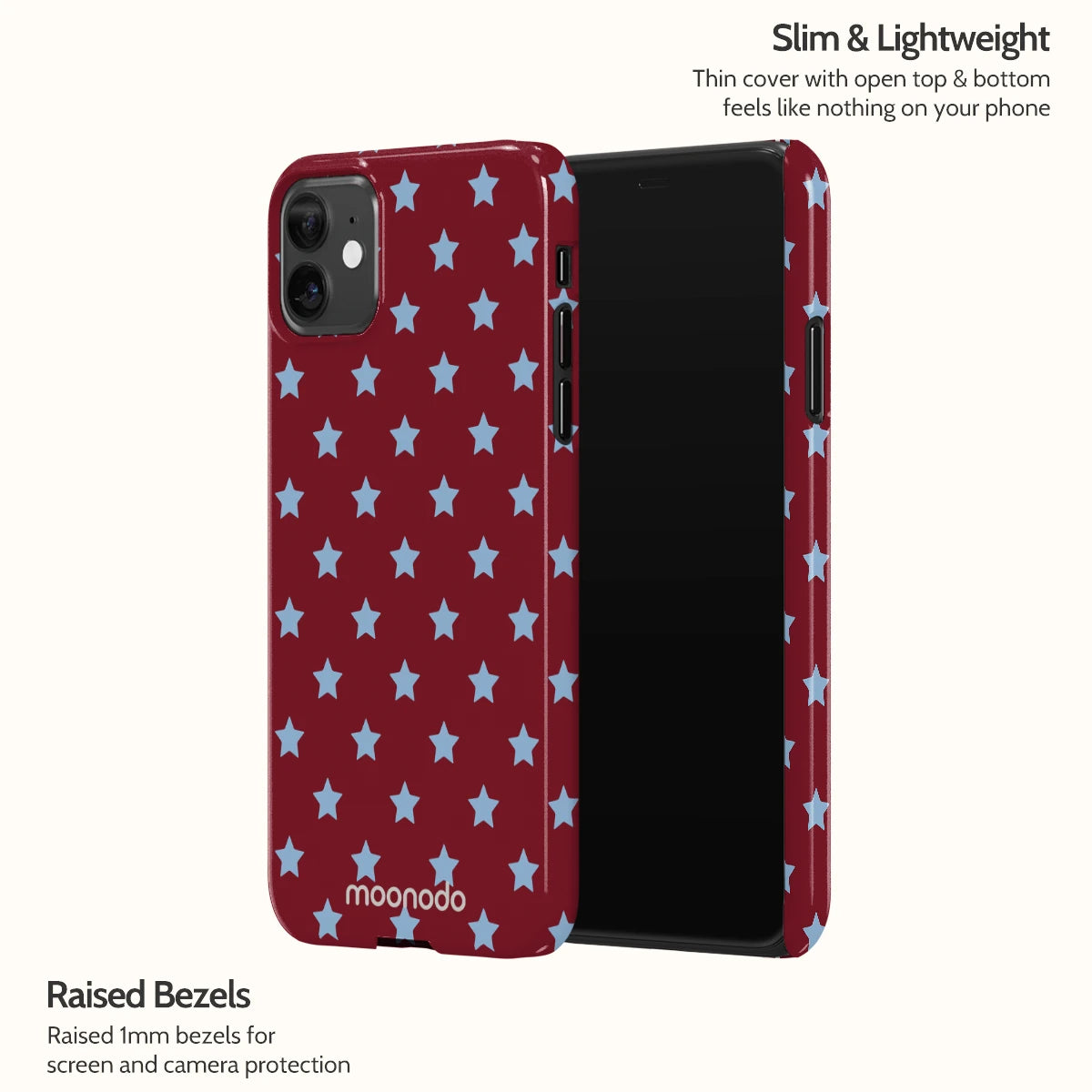 Berry Orbit - iPhone 11 Case