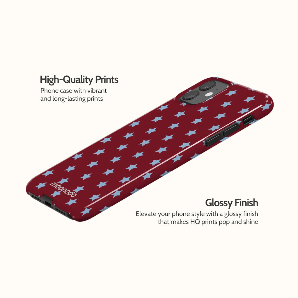 Berry Orbit - iPhone 11 Case