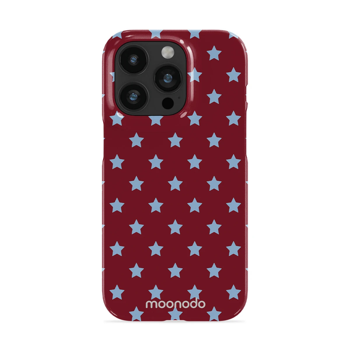 Berry Orbit - iPhone 14 Pro Case