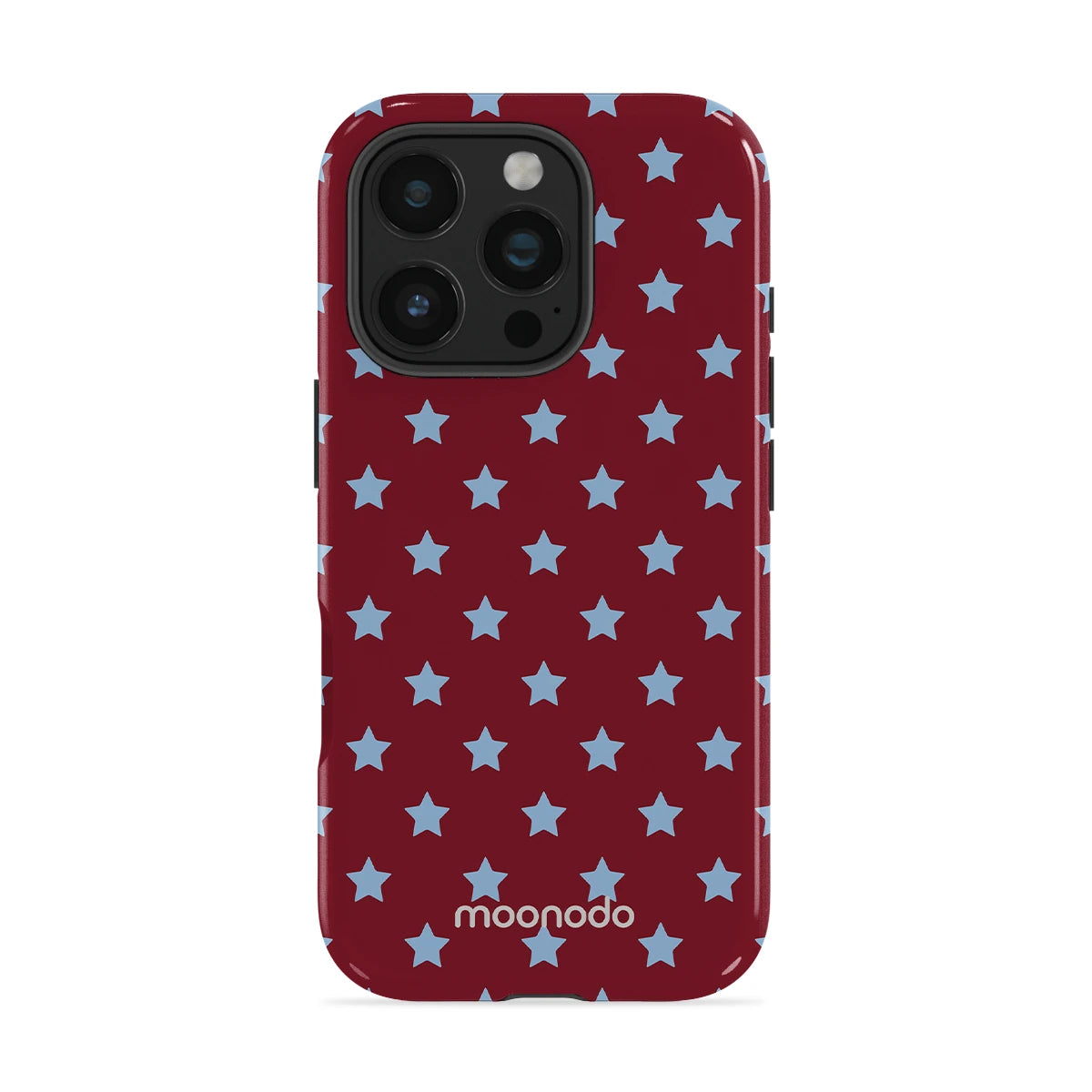 Berry Orbit - iPhone 16 Pro Case