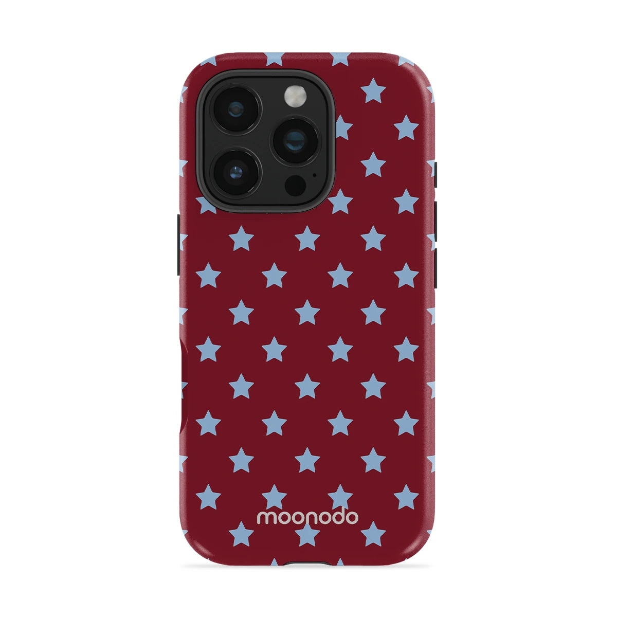 Berry Orbit - iPhone 16 Pro Case