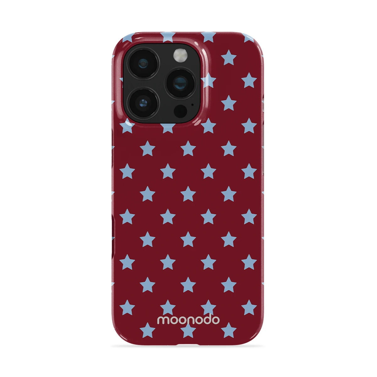 Berry Orbit - iPhone 16 Pro Case