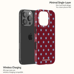 Berry Orbit - iPhone 16 Pro Case