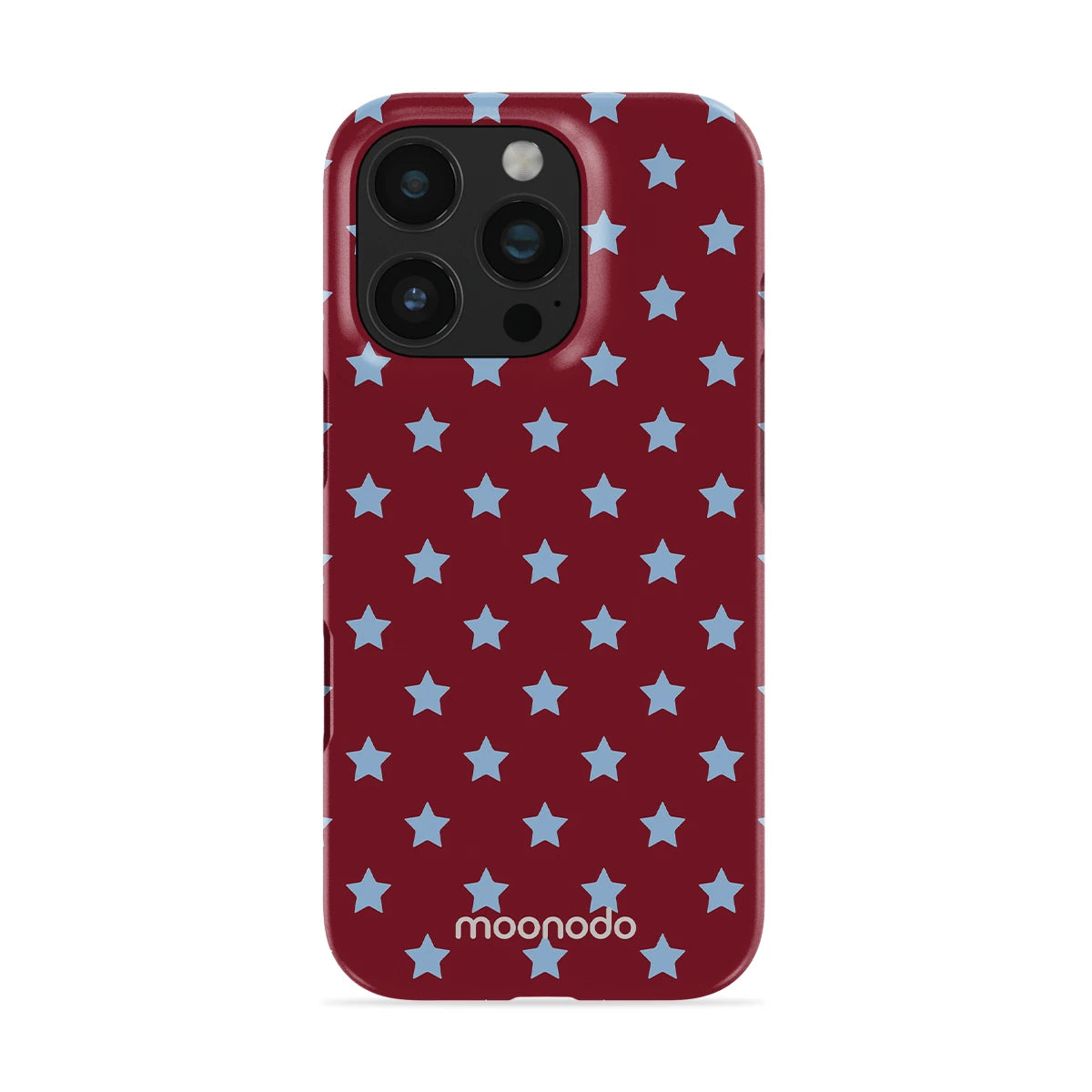 Berry Orbit - iPhone 16 Pro Case
