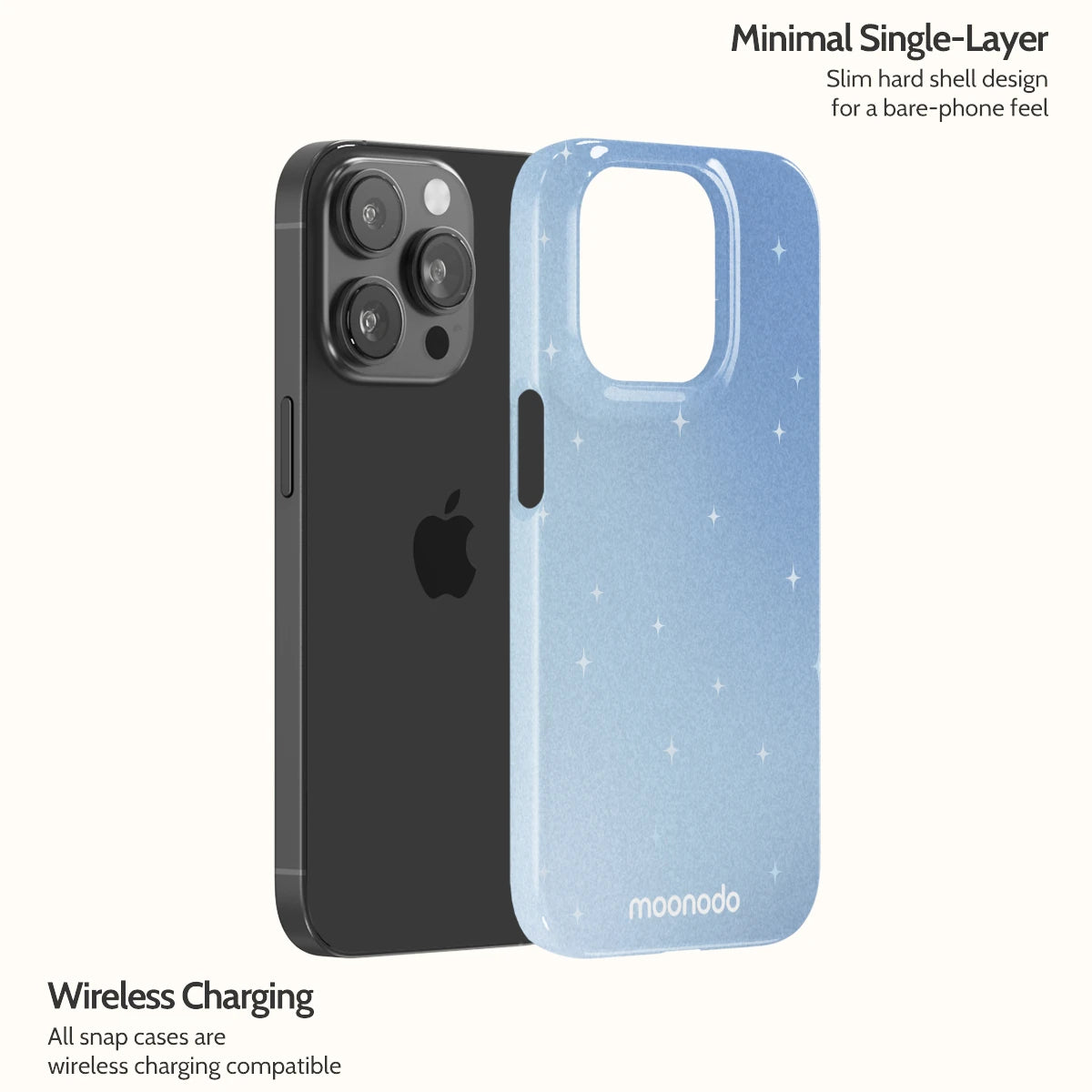 Celestial Mist - iPhone 14 Pro Case