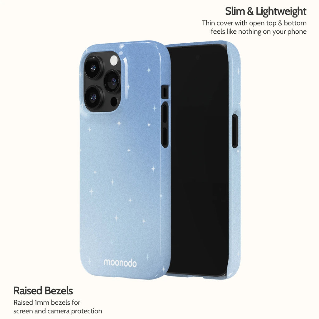 Celestial Mist - iPhone 14 Pro Case