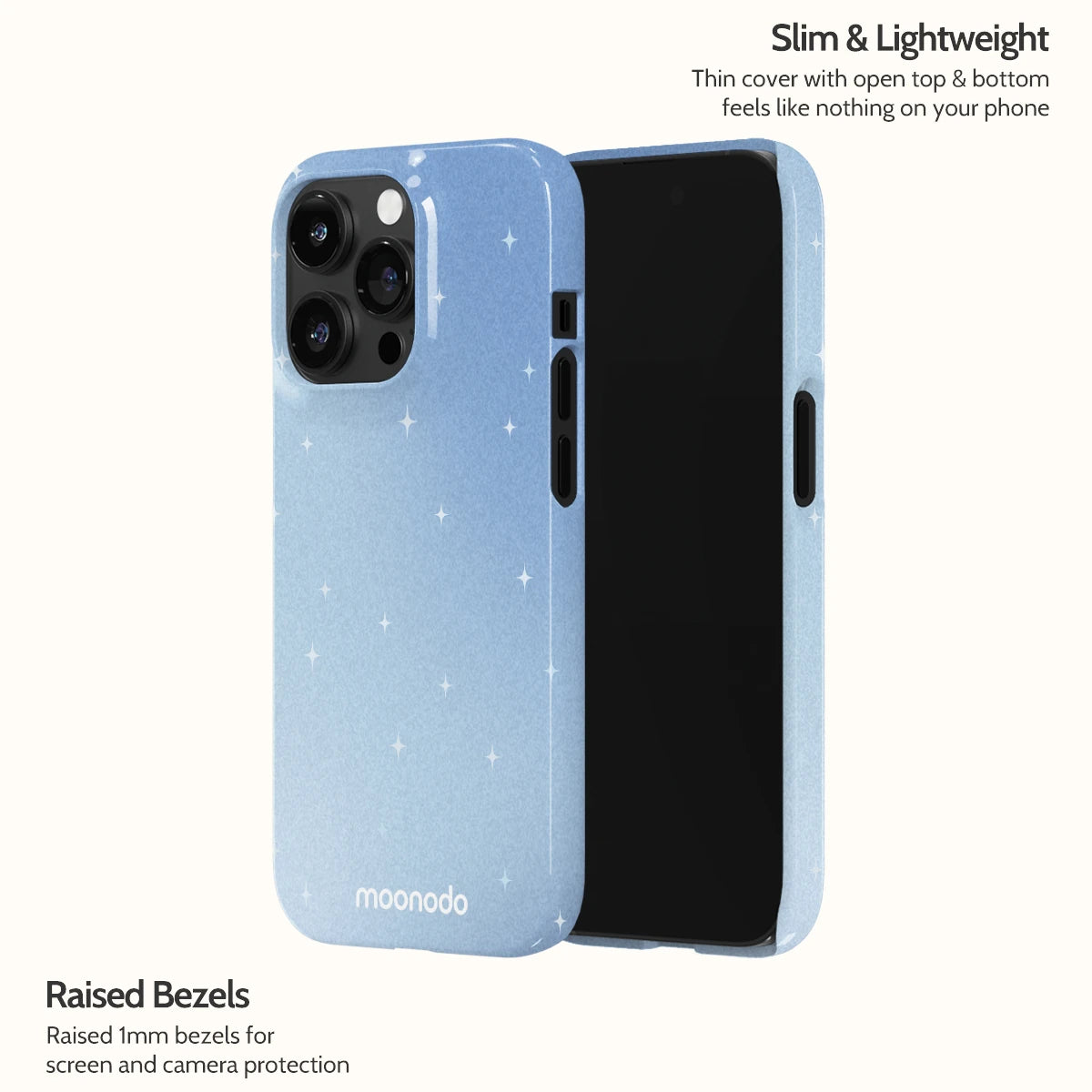Celestial Mist - iPhone 14 Pro Case
