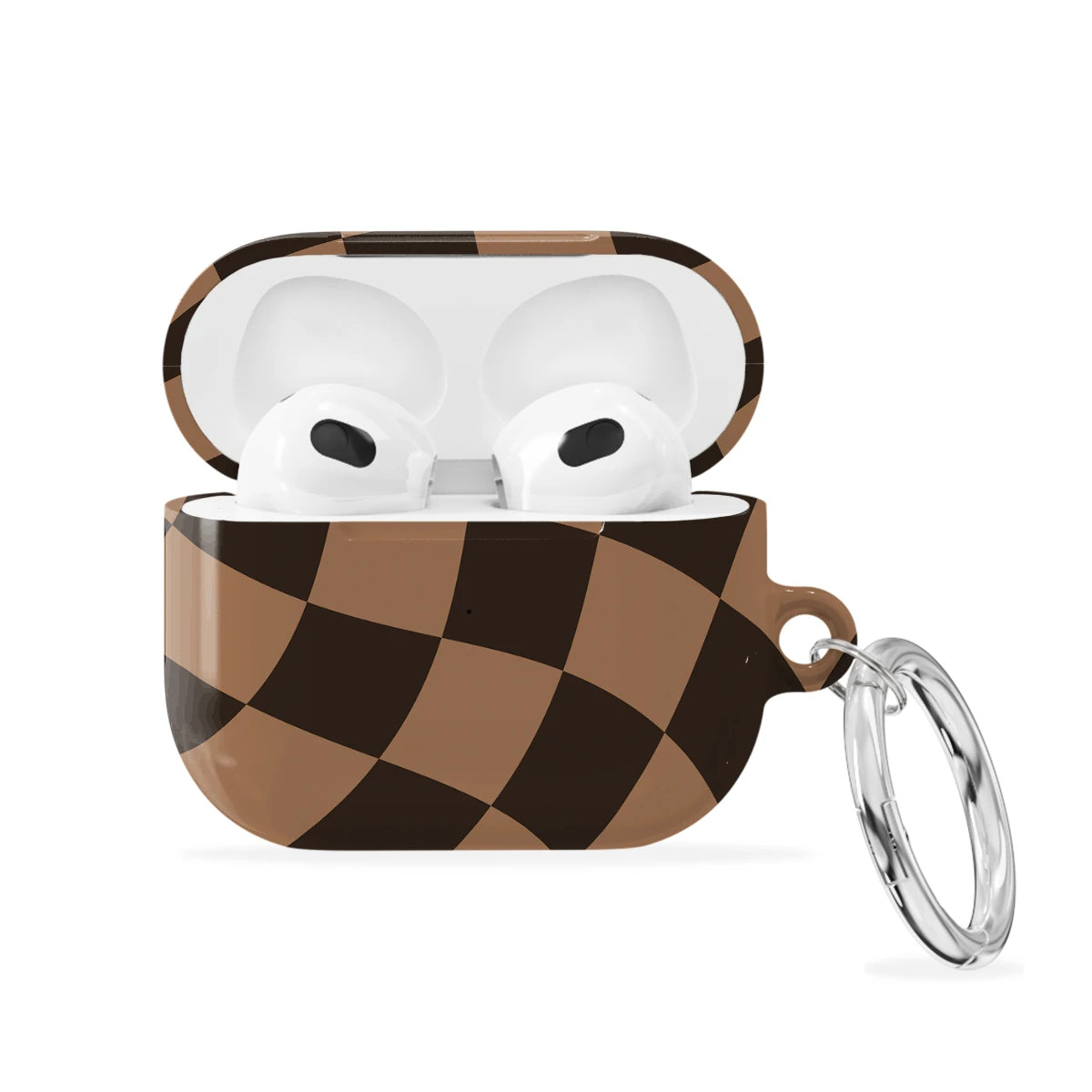 Walnut Warp - AirPods 3 Case