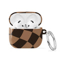 Walnut Warp - AirPods 4 Case