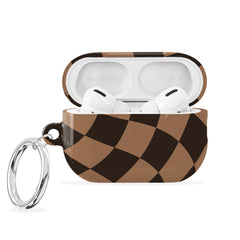 Walnut Warp - AirPods Pro 2 Case