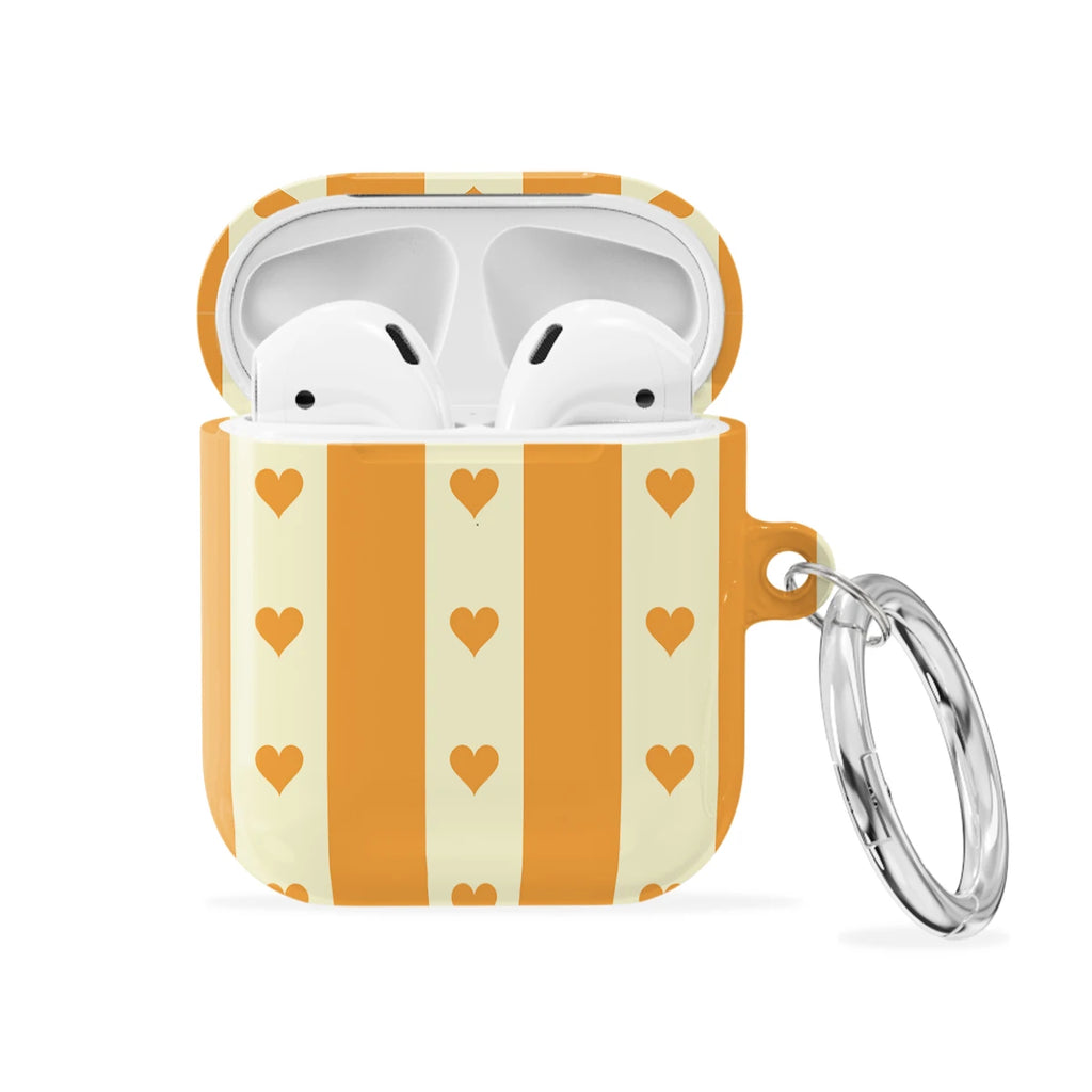 Sunshine Hearts - AirPods 1 & 2 Case