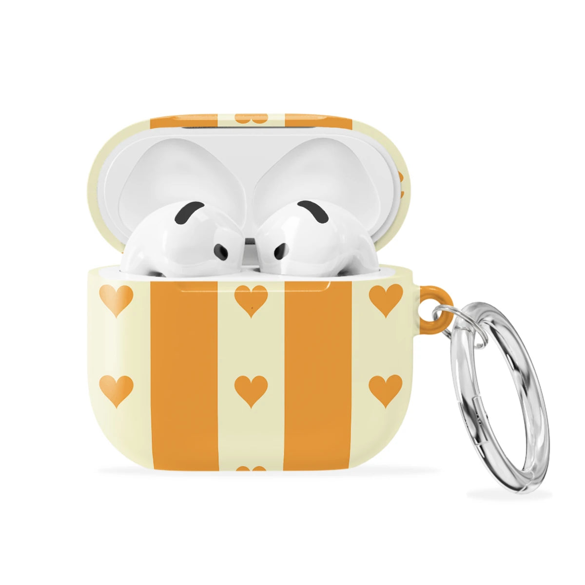 Sunshine Hearts - AirPods 4 Case