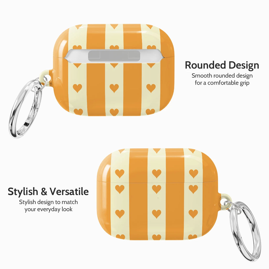 Sunshine Hearts - AirPods Pro 1 Case