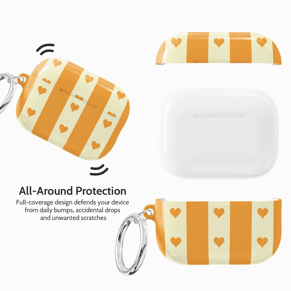 Sunshine Hearts - AirPods Pro 3 Case