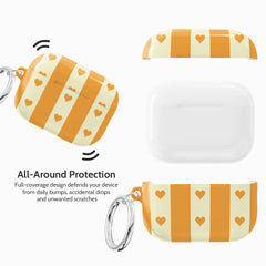 Sunshine Hearts - AirPods Pro 3 Case