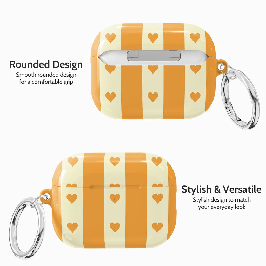 Sunshine Hearts - AirPods Pro 3 Case