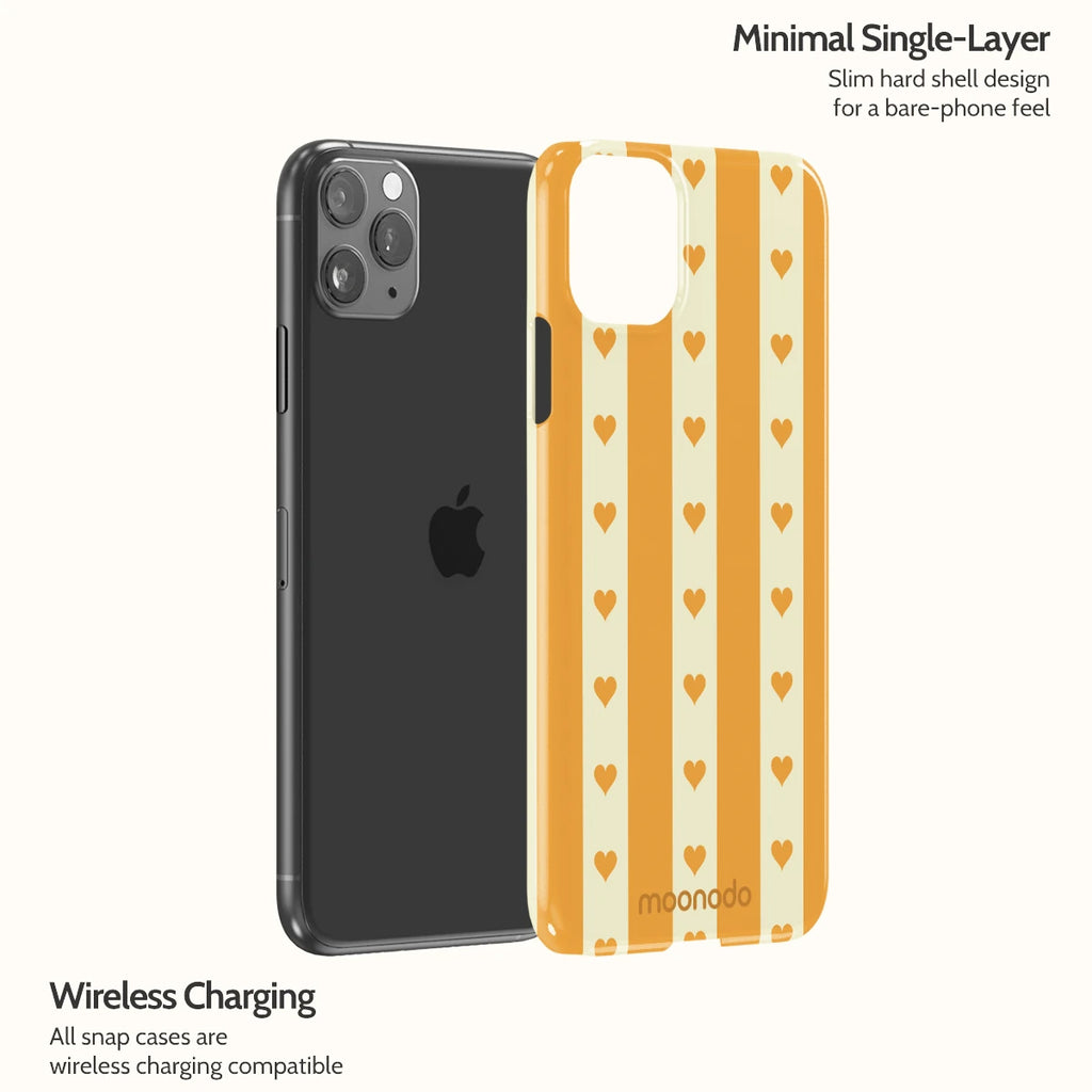 Sunshine Hearts - iPhone 11 Pro Max Case