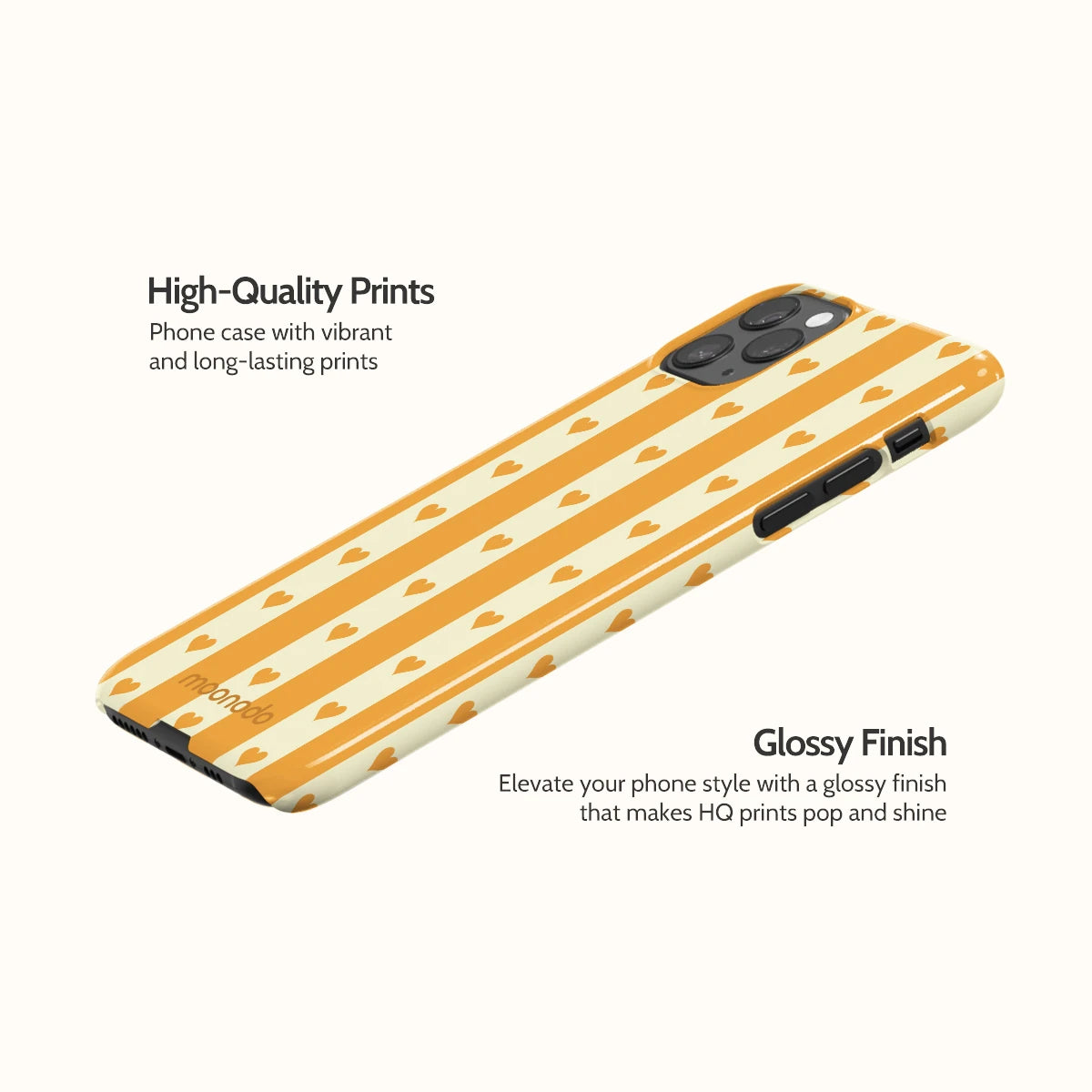 Sunshine Hearts - iPhone 11 Pro Max Case