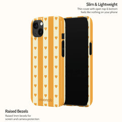 Sunshine Hearts - iPhone 13 Case