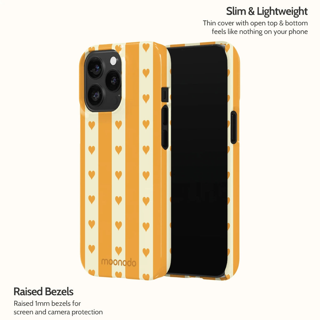 Sunshine Hearts - iPhone 13 Pro Case