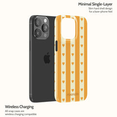Sunshine Hearts - iPhone 15 Pro Max Case