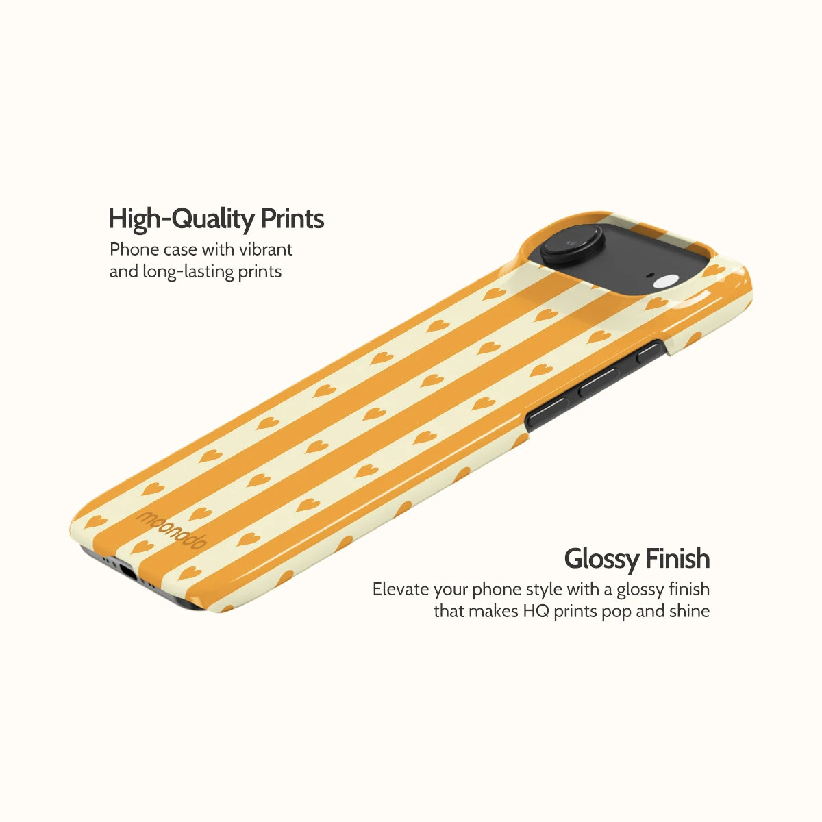 Sunshine Hearts - iPhone 17 Air Case