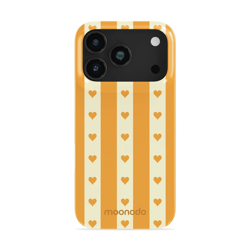 Sunshine Hearts - iPhone 18 Pro Case