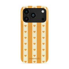 Sunshine Hearts - iPhone 18 Pro Case